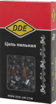 Цепь для цепных пил DDE 249-358 3/8" 52звена от магазина РЭССИ