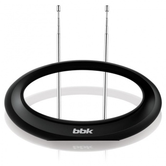 Антенна телевизионная BBK DA21C 30дБ активная от магазина РЭССИ