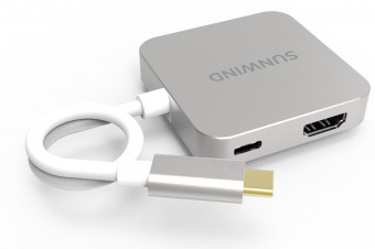 Стыковочная станция SunWind SW-DS031-S от магазина РЭССИ