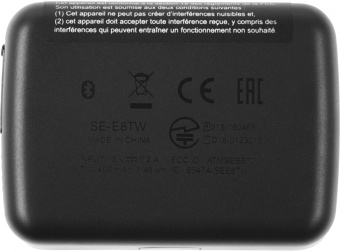 Гарнитура вкладыши Pioneer SE-E8TW-Y желтый/черный беспроводные bluetooth в ушной раковине от магазина РЭССИ