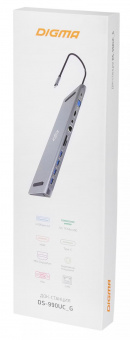 Стыковочная станция Digma DS-990UC_G от магазина РЭССИ