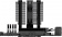 Устройство охлаждения(кулер) ID-Cooling SE-207-XT SLIM Soc-AM5/AM4/1151/1200/2066/1700 4-pin 15-35dB Al+Cu 220W 760gr Ret от магазина РЭССИ