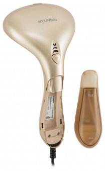 Отпариватель ручной Hyundai H-HS02695 1600Вт золотистый от магазина РЭССИ