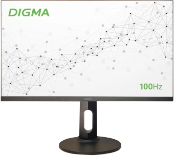Монитор Digma 27" Progress 27P605F черный IPS LED 16:9 HDMI M/M матовая HAS Piv 300cd 178гр/178гр 1920x1080 75Hz G-Sync FreeSync DP FHD 6.05кг от магазина РЭССИ