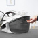 Картинка Парогенератор Tefal SV8130E0 2800Вт черный/белый от магазина РЭССИ Парогенератор Tefal SV8130E0 2800Вт черный/белый от магазина РЭССИ