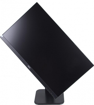 Монитор AOC 23.8" Professional 24P1(00/01) черный IPS LED 16:9 DVI HDMI M/M матовая HAS Piv 1000:1 250cd 178гр/178гр 1920x1080 VGA DP FHD USB 4.6кг от магазина РЭССИ