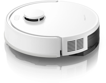 Пылесос-робот Dreame Trouver E20 Pro 75Вт белый от магазина РЭССИ
