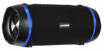 Колонка порт. Digma S-39 черный 25W 1.0 BT/USB 3000mAh (SP3925B) от магазина РЭССИ