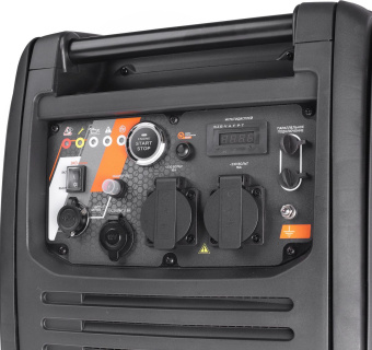 Генератор Patriot iGX 4000AWSP 4кВт от магазина РЭССИ