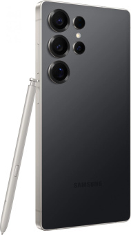 Смартфон Samsung SM-S938B Galaxy S25 Ultra 512Gb 12Gb черный титан моноблок 3G 4G 2Sim 6.9" 1440x3120 Android 15 200Mpix 802.11 a/b/g/n/ac/ax/be NFC GPS GSM900/1800 GSM1900 TouchSc Protect от магазина РЭССИ
