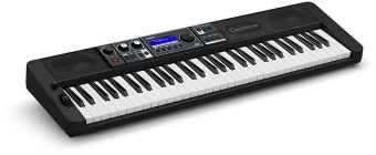 Синтезатор Casio CT-S500 61клав. черный от магазина РЭССИ