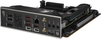 Материнская плата Asus ROG STRIX B650E-I GAMING WIFI SocketAM5 AMD B650 2xDDR5 mini-ITX AC`97 8ch(7.1) 2.5Gg RAID+HDMI от магазина РЭССИ