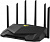 Роутер беспроводной Asus TUF-AX5400 AX5400 10/100/1000BASE-TX/4G ready черный от магазина РЭССИ