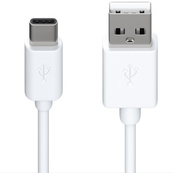 Кабель Redline УТ000009459 USB (m)-USB Type-C (m) 1м белый от магазина РЭССИ