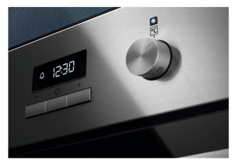 Духовой шкаф Электрический Electrolux KOF3H70X нержавеющая сталь от магазина РЭССИ