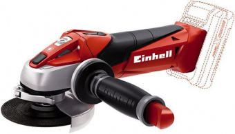 Углошлифовальная машина Einhell PXC TE-AG 18/115 Li-Solo 8500об/мин рез.шпин.:M14 d=115мм от магазина РЭССИ