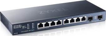 Коммутатор Zyxel NebulaFlex XMG1915-10E-EU0101F (L3) 8x2.5Гбит/с 2SFP+ управляемый от магазина РЭССИ