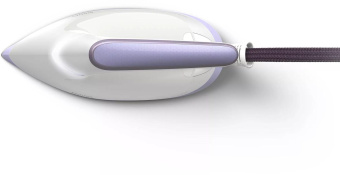 Парогенератор Philips PSG6024/30 2400Вт белый/фиолетовый от магазина РЭССИ