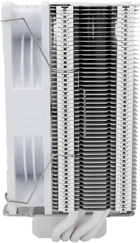 Устройство охлаждения(кулер) Thermalright Assassin Spirit 120 EVO ARGB Soc-AM5/AM4/1200/1700/1851 белый 4-pin 28.2dB Al+Cu 525gr Ret (AS120-EVO-WH) от магазина РЭССИ