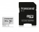 Флеш карта microSDHC 32Gb Class10 Transcend TS32GUSD300S-A + adapter от магазина РЭССИ