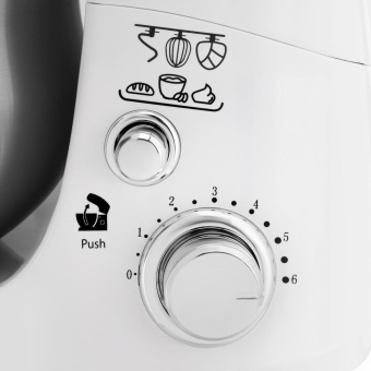 Кухонная машина Vitek VT-1444 планетар.вращ. 1000Вт белый от магазина РЭССИ