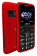 Мобильный телефон Digma S220 Linx 32Mb красный моноблок 2Sim 2.2" 176x220 0.3Mpix GSM900/1800 MP3 FM microSD max32Gb от магазина РЭССИ