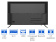 Телевизор LED Kivi 40" 40F740NB черный FULL HD 60Hz DVB-T2 DVB-C WiFi Smart TV от магазина РЭССИ