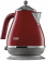 Чайник электрический Delonghi KBOC2001.R 1.7л. 2000Вт красный (корпус: нержавеющая сталь) от магазина РЭССИ