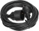 Картинка Удлинитель силовой PROconnect PROc-Uc (13-4909) 3x0.75кв.мм 1розет. 10м ПВС 6A без катушки черный от магазина РЭССИ Удлинитель силовой PROconnect PROc-Uc (13-4909) 3x0.75кв.мм 1розет. 10м ПВС 6A без катушки черный от магазина РЭССИ