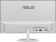 Картинка Монитор Asus 23" VZ239HE-W белый IPS LED 16:9 HDMI матовая 1000:1 250cd 178гр/178гр 1920x1080 VGA FHD 2.7кг от магазина РЭССИ Монитор Asus 23" VZ239HE-W белый IPS LED 16:9 HDMI матовая 1000:1 250cd 178гр/178гр 1920x1080 VGA FHD 2.7кг от магазина РЭССИ