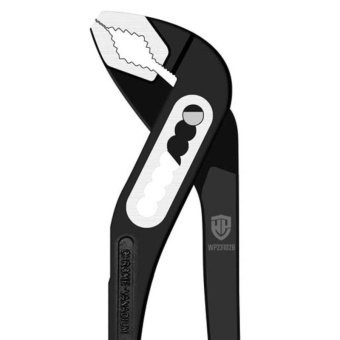 Переставные клещи WORKPRO 250 мм 10 дюймов CR-V WP231028 от магазина РЭССИ
