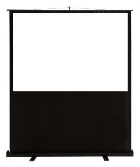 Экран Cactus 113x200см FloorCompactExpert CS-PSFLCE-200X113 16:9 напольный рулонный от магазина РЭССИ