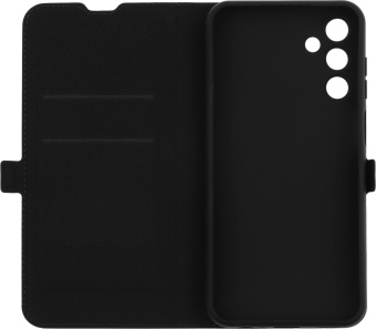 Чехол (флип-кейс) BoraSCO для Samsung Galaxy A15 Book Case синий (72863) от магазина РЭССИ