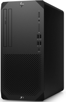 ПК HP Z1 G9 MT Core i9 13900 (2.5) 32Gb SSD1Tb RTX4060 8Gb Windows 11 Professional 64 kb мышь клавиатура черный (86D45EA) от магазина РЭССИ