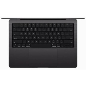 Ноутбук Apple MacBook Pro A2992 M3 Pro 11 core 18Gb SSD512Gb/14 core GPU 14.2" Liquid Retina XDR (3024x1964) Mac OS black WiFi BT Cam (MRX33B/A) от магазина РЭССИ