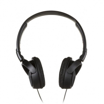Гарнитура мониторные Sony MDR-ZX110AP 1.2м черный проводные оголовье от магазина РЭССИ