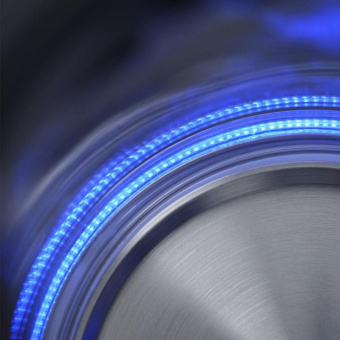 Чайник электрический Scarlett SC-EK27G101 1.8л. 2200Вт сталь (корпус: стекло) от магазина РЭССИ