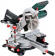 Картинка Торцовочная пила Metabo KGSV 216 M 1700Вт 5000об/мин d=216мм от магазина РЭССИ Торцовочная пила Metabo KGSV 216 M 1700Вт 5000об/мин d=216мм от магазина РЭССИ