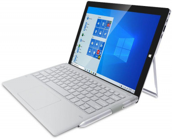 Планшет Jumper Ezpad i7 Core i7 7Y75 (1.3) 2C RAM8Gb ROM128Gb 12" IPS 2160x1400 Windows 10 Home серый 2Mpix BT WiFi Touch microSD 256Gb mHDMI от магазина РЭССИ