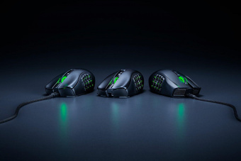 Мышь Razer Naga X черный оптическая (18000dpi) USB2.0 (16but) от магазина РЭССИ