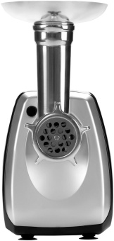 Мясорубка Galaxy Line GL 2417 1800Вт черный/серебристый от магазина РЭССИ
