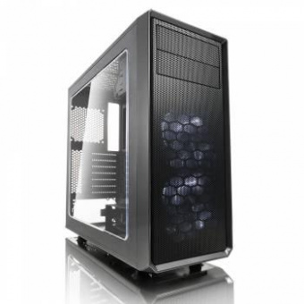 Корпус Fractal Design FOCUS G Window черный без БП ATX 6x120mm 4x140mm 1xUSB2.0 1xUSB3.0 audio bott PSU от магазина РЭССИ