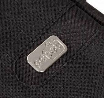 Сумка для ноутбука 15.6" PC Pet 600D черный нейлон (PCP-A1215BK) от магазина РЭССИ