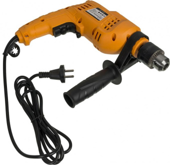 Дрель ударная Вихрь ДУ-500 500Вт патрон:кулачковый реверс (72/8/7) от магазина РЭССИ