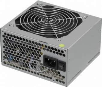 Блок питания Accord ATX 500W ACC-500W-12 (24+4+4pin) APFC 120mm fan 4xSATA от магазина РЭССИ