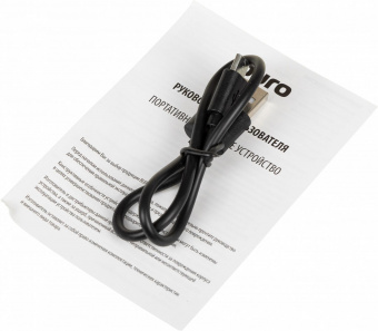 Мобильный аккумулятор Buro BP05B 5000mAh 2.1A 2xUSB синий (BP05B10PBL) от магазина РЭССИ