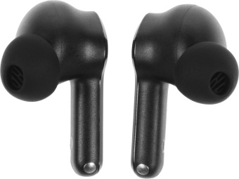 Гарнитура внутриканальные Realme Buds T100 RMA2109 черный беспроводные bluetooth в ушной раковине (6672688) от магазина РЭССИ