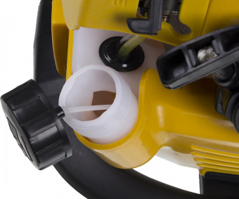 Воздуходувка Huter GB-26 750Вт желтый/черный от магазина РЭССИ