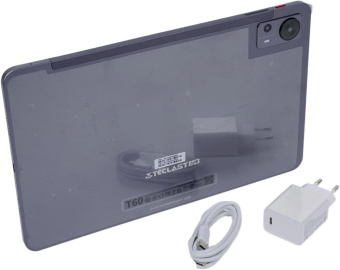 Планшет Teclast T60 Premium set T620 (2.0) 8C RAM8Gb ROM256Gb 11.97" IPS 2000x1200 LTE 2Sim Android 13 серый 13Mpix 5Mpix BT GPS WiFi microSD 1Tb 8000mAh от магазина РЭССИ