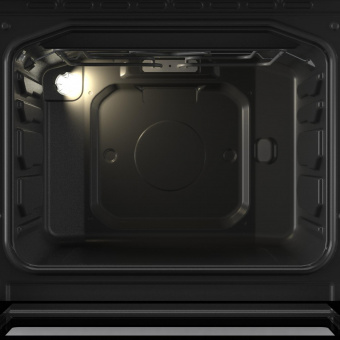 Плита Электрическая Gorenje GEC6A11WG белый стеклокерамика (без крышки) от магазина РЭССИ